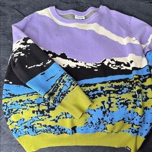 Vintage SupplyCrewneck Sweater